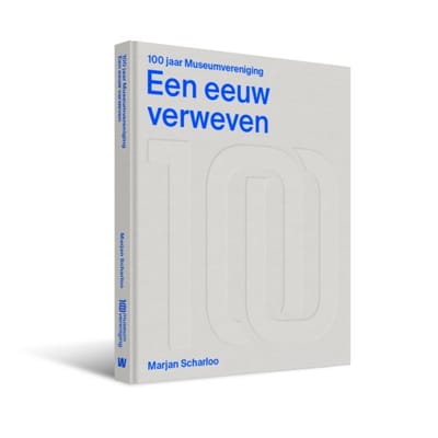 100 Jaar Museumvereniging - Marjan Scharloo