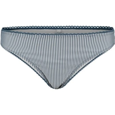 Shiwi Ladies Cote D'azur Low Brief Patagonia Blue Maat: 36 | Bikini's Outlet | Dames | Blauw