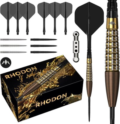 Mission Rhodon 95% Darts