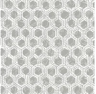 Lutèce - Vliesbehang - AS Creation 51248201 - wit, standaardmaat - afwasbaar