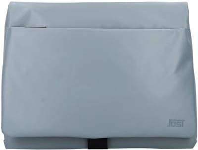 Jost Tolja - Schoudertas L 15 38 cm (hellgrau)
