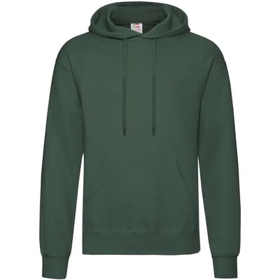 Hoodie Fruit of the Loom Classic