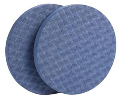 Yoga Kniebeschermer 2 Stuks - Schuim Pads Voor Ondersteuning En Comfort