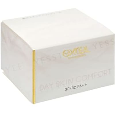 EXCEL - Day Skin Comfort SPF PA++ 43g