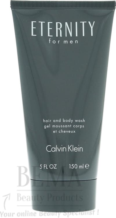 Calvin Klein - Eternity For Men Hair And Body Wash 150 Ml