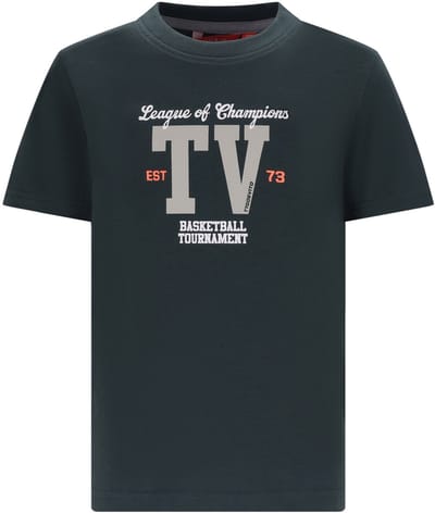 TYGO & vito jongens T-shirt groen maat 98/104