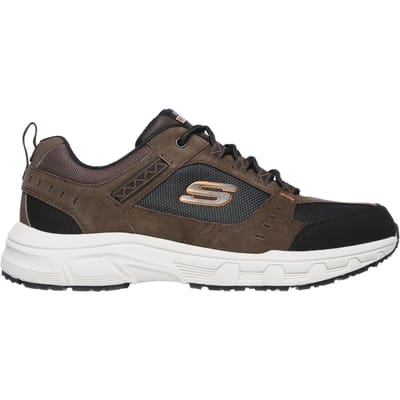 Skechers OAK CANYON Heren Wandelschoenen - Bruin