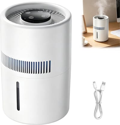 MRKK® Luchtbevochtigers Slaapkamer - Luchtreinigers - Humidifier