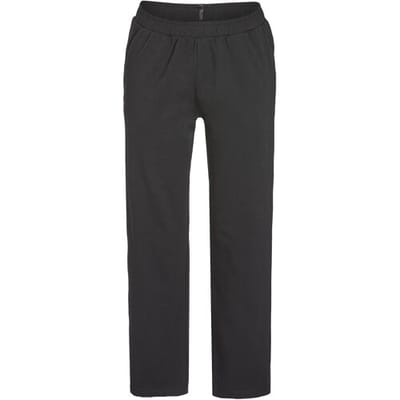 Minimalistische zwarte loungebroek Ringella - Zwart - Maat - 36