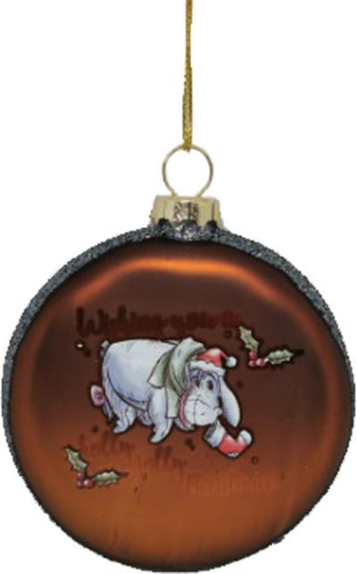 Ornament disney Iejoor glas h9 cmKurt S. Adler