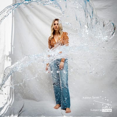 Katelyn Tarver - Subject To Change (LP)