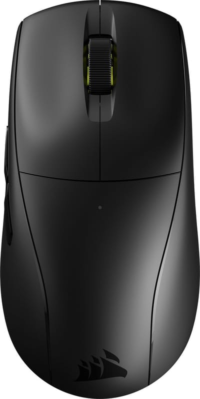 Corsair M75 AIR Wireless - Gaming muis - Optisch - 5 knoppen - Zwart