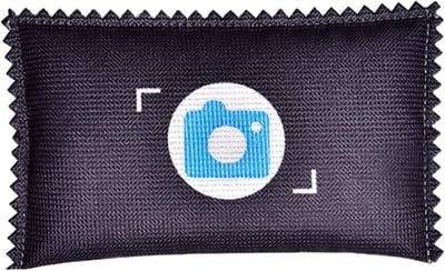 Auto Luchtontvochtiger - Vochtabsorber Anti-condens - Auto Interieur Droog - Kleurindicator Vochtigheid - 13 x 8 cm - Model Camera