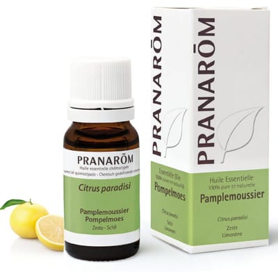 Pranarôm Etherische Olie Pompelmoes 10 olie