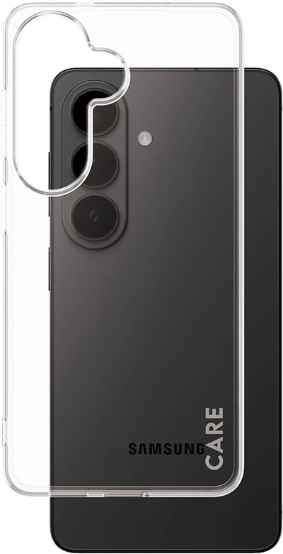 PanzerGlass CARE™ by ® X-Ray Case Samsung Galaxy S26 mobiele telefoon behuizingen Hoes Transparant
