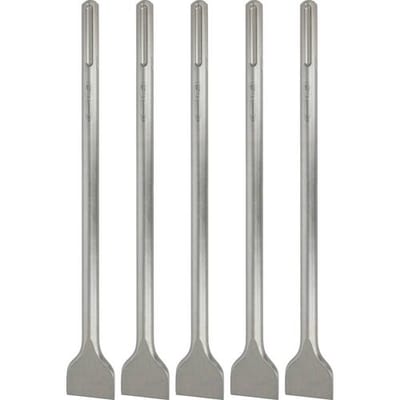 Heller 22883 1 Spadebeitel 50 mm Gezamenlijke lengte 400 mm SDS-Max 5 stuk(s)