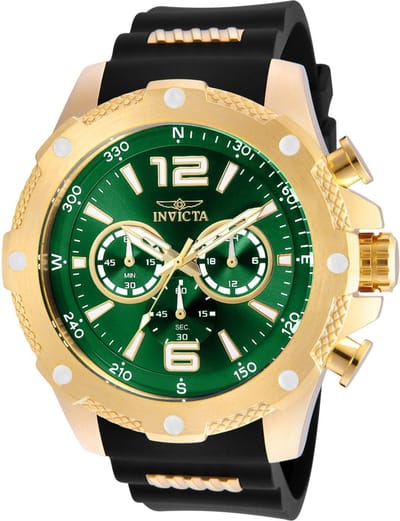 Invicta I-Force 19661 Heren Quartz Horloge - 50 mm