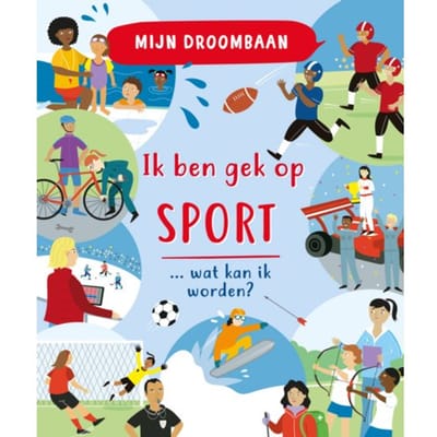 Ik Ben Gek Op Sport - Mijn Droombaan - Steve Martin