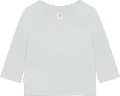 Noppies T-shirt Tee LS Baby Maat 68