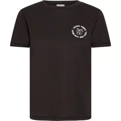 Dames-T-shirt Ichi Manse