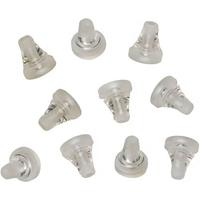 Megabad Profi Collection House replacement studs set for overhead shower MBZACC444
