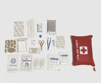 EHBO-Kit- Verbanddoos- Eerste Hulp