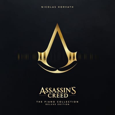 Nicolas Horvath - Assassin's Creed: The Piano Collection (2 LP) (Deluxe Edition)