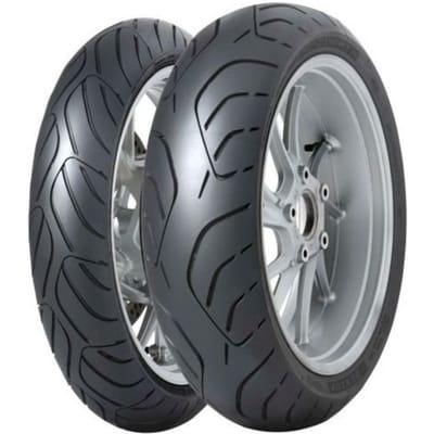 Dunlop Sportmax Roadsmart III SP ( 190/55 ZR17 TL (75W) Achterwiel, M/C )