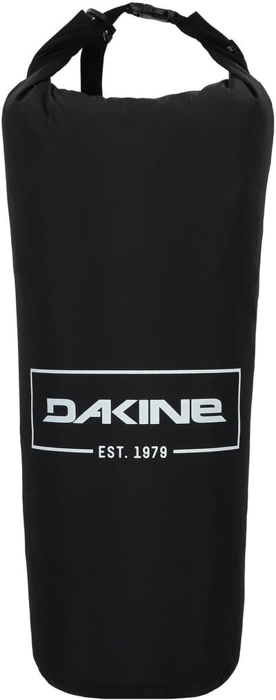 Dakine Packable Rolltop Dry Bag 20L - Black