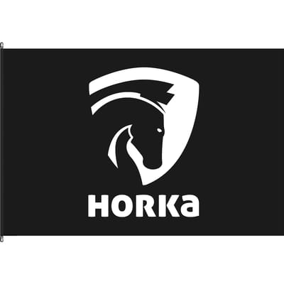 Vlag HORKA