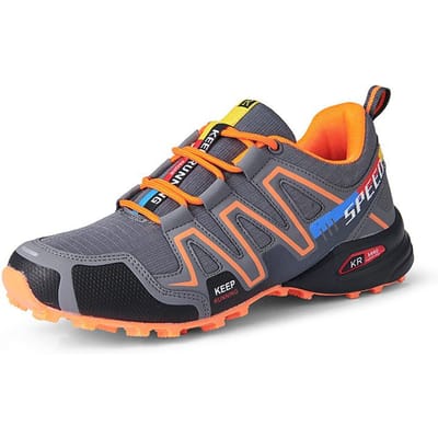 Zomer Explodingen Wandelschoenen Buitenschoenen Fietsschoenen Solomon Cross-country Hardloopschoenen 42