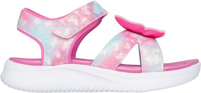 Skechers JUMPSTERS SANDAL - BUTTERFLY Meisjes Sandalen - Roze