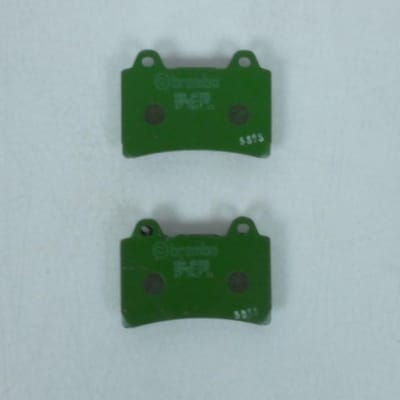 Plaquette de frein Brembo pour moto Yamaha 400 SRX 1987 à 1989 AV Neuf