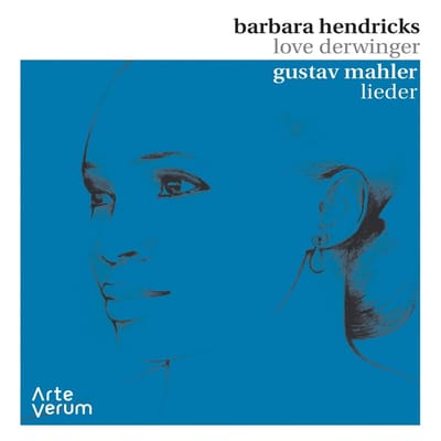 Barbara Hendricks, Love Derwinger - Gustav Mahler Lieder (CD)