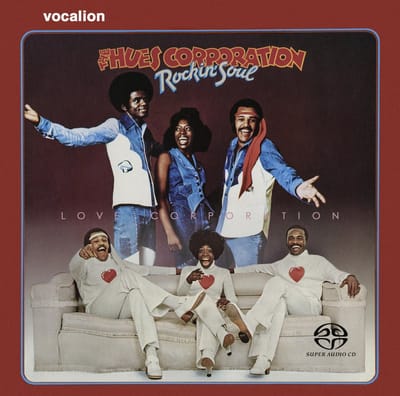 Rockin' Soul & Love Corporation
