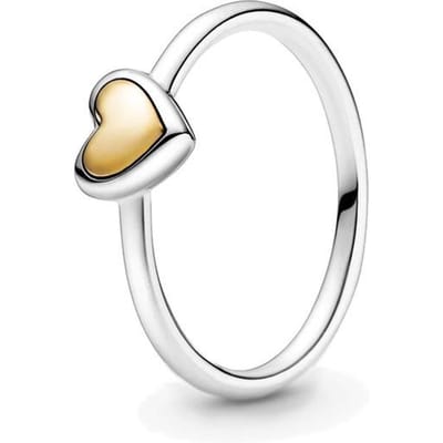 Lr Rose Bloem Goud Liefde 925 Zilveren Ring Pan Luxe Zirconia Hart Vrouwen Bruiloft Engagement Fijne Sieraden Meisje Belofte Gift 9 white