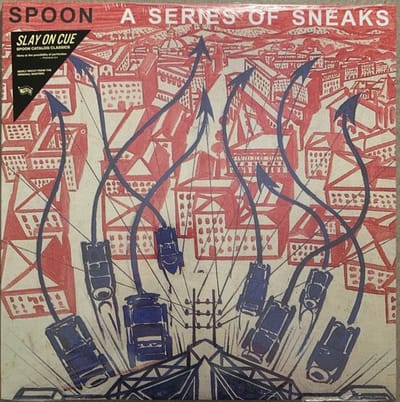 A Series Of Sneaks - Spoon