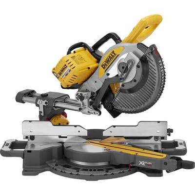 DeWALT DCS727N-XJ 54V Flexvolt accu afkort- & verstekzaag machine (body) 54V Li-ion