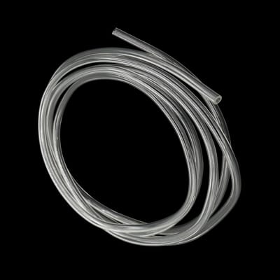Dailygoods- Flexibele Slang 3mm x 6mm - Voedselveilige PVC Slang - Transparante Slang - Waterdicht - Schokbestendig - 3 Meter Lengte - PVC Buis
