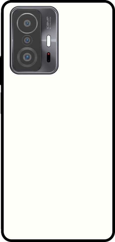 Geschikt voor Xiaomi 11T/11T Pro Sublimatie Hoesje TPU - Geschikt Voor Sublimatiedruk Warmtepers - Doe Het Zelf Case Met Eigen Foto Of Opdruk Geschikt Voor Xiaomi 11T/11T Pro - Smartphonica geschikt voor Xiaomi Mi 11T;Xiaomi Mi 11T Pro