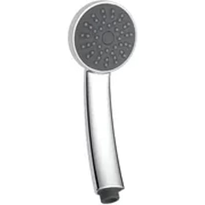 Aquavive Handdouche - 80mm - 1 Straal - Chroom