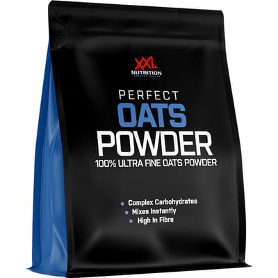 XXL Nutrition - Perfect Oats - Naturel - Havermoutpoeder - 1000 g