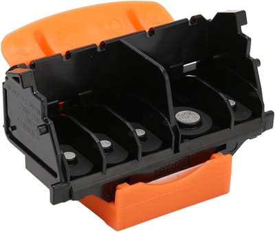 Dailygoods- Printkopjes - Duurzaam ABS-materiaal - Uitstekende printmodus - Hoge drukefficiëntie - Geschikt voor afbeeldingen/foto's/documenten - Lange levensduur - Printerkop