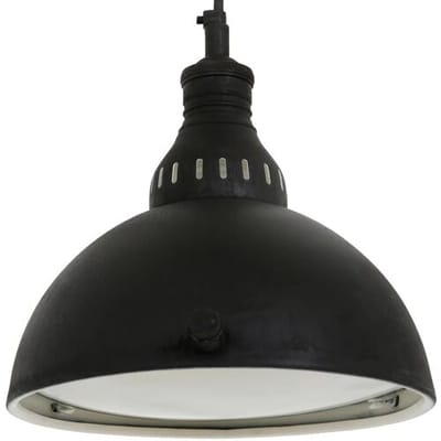 KS Verlichting Hanglamp Orsay Antiek Zwart