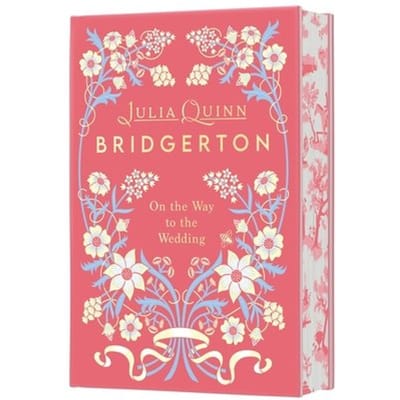 On The Way To The Wedding Deluxe Collector's Edition - Bridgertons - Julia Quinn