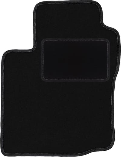 Bestuurdersmat zwart voor: Suzuki Grand Vitara I 5-deurs (1998-2005)