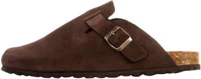 Leren muiltjes Noga Joasis Edge