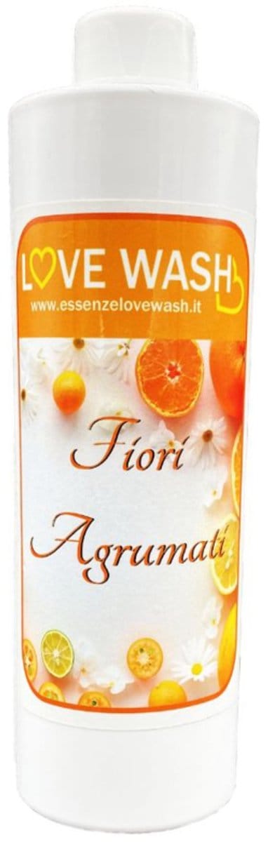 Wasparfum Fiori Agrumati 500ml - Love Wash
