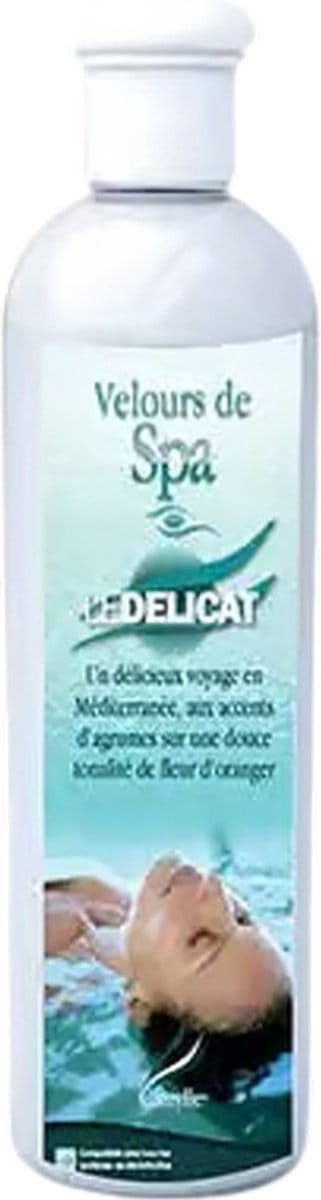 Camylle Velours de Spa – Le Délicat