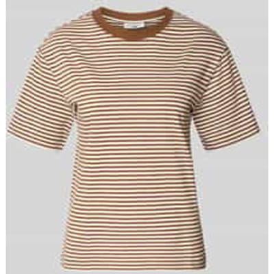 regular fit T-shirt van puur katoen